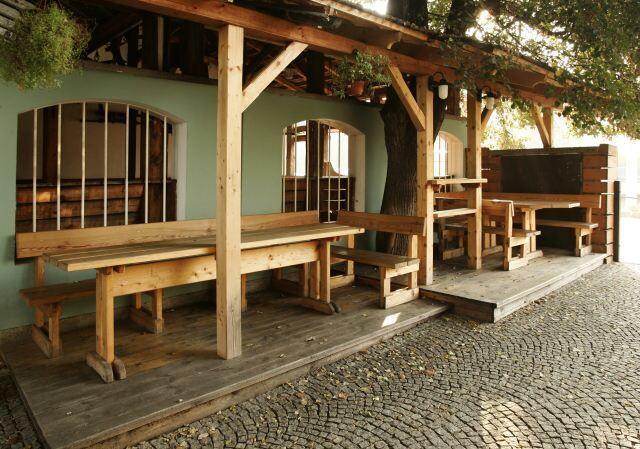 Hotel Saloon 즐린 외부 사진
